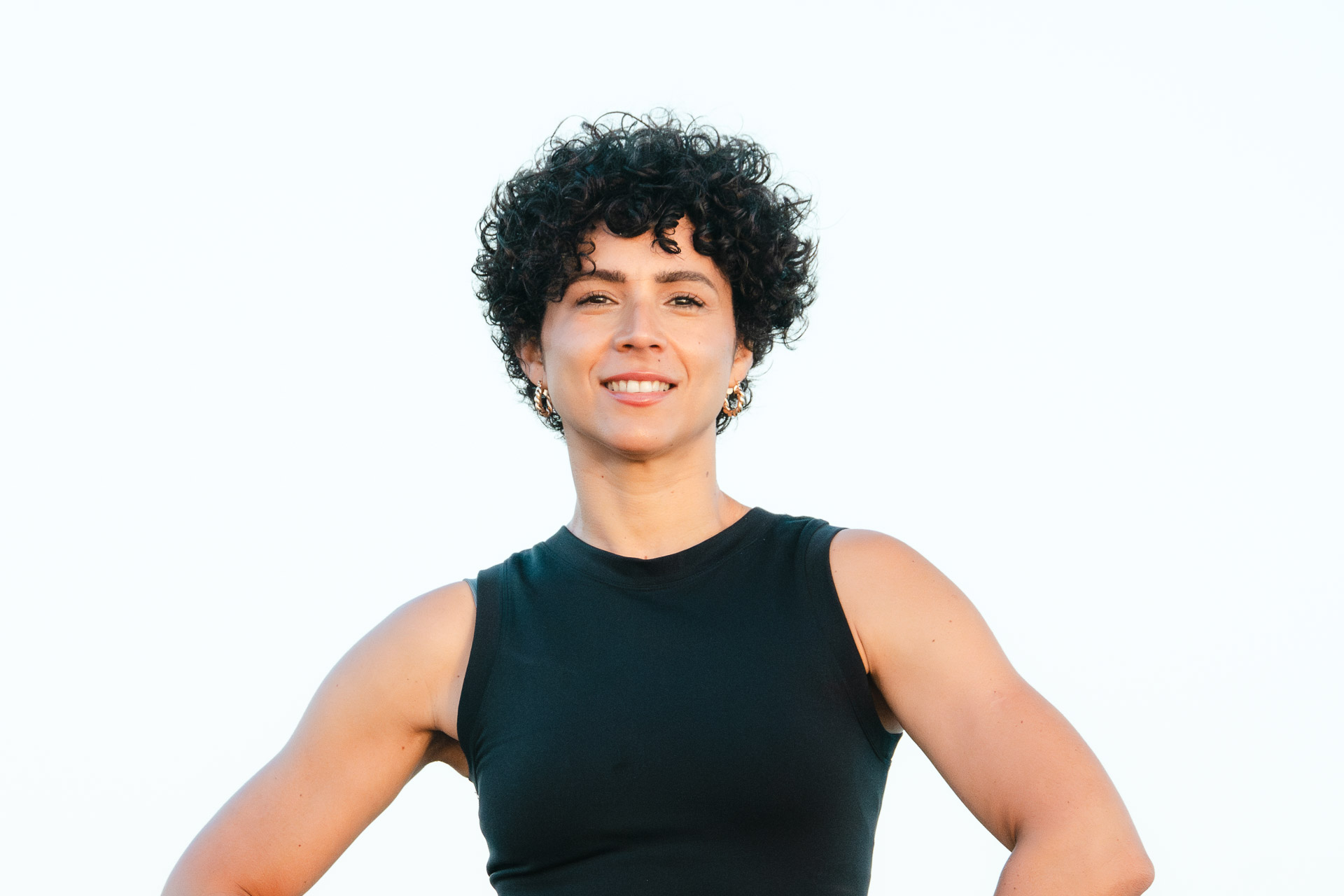 Laura Treto, Cuban dancer and movement coach in Key West